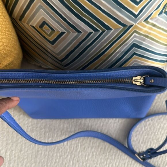 Kate Spade Saturday Blue Crossbody Bag - Picture 5 of 9